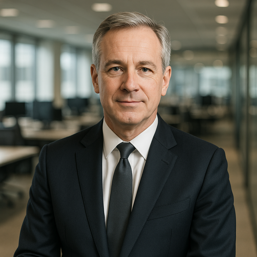 Fundador e CEO André Carvalho – A História de Sucesso da ssvip 1 Foto de André Carvalho, CEO da ssvip